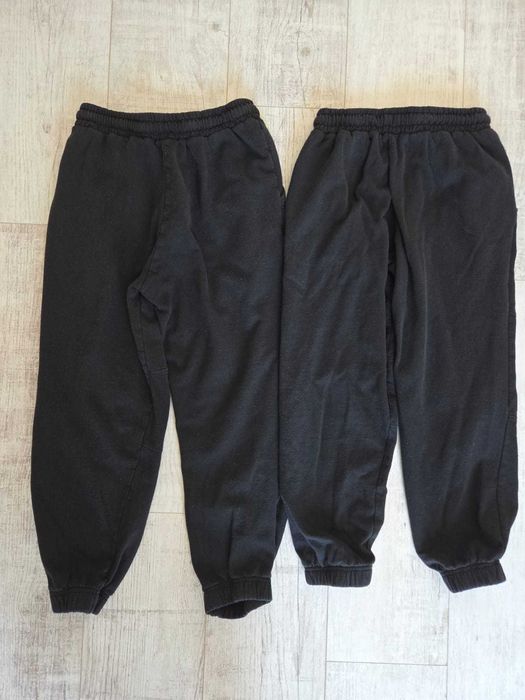 Set 2 perechi de pantaloni sport baieti 140
