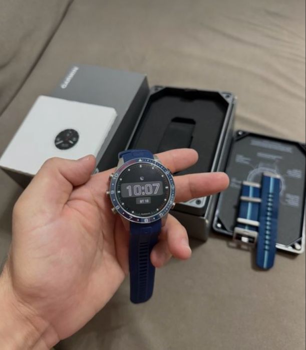 garmin marq captain gen 2