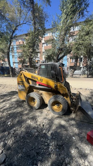 Аренда Мини погрузчика Бобкат