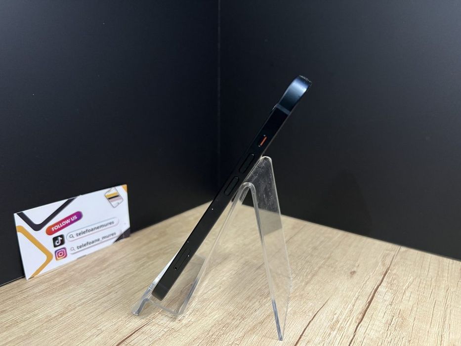 iPhone 13 128Gb Midnight Second-Hand Foarte Bun 3 ani garanție, Telefo