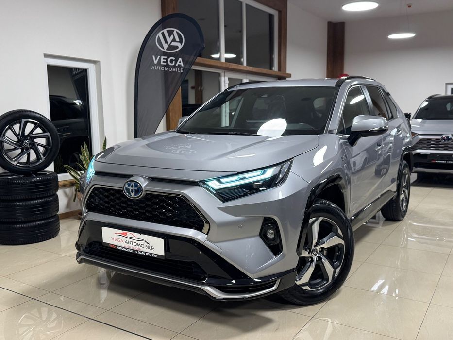 Toyota RAV4 Toyota Rav4 2,5 Plughin Hibrid 4X4,TVA Deducibili, Garantie 2032, Rate