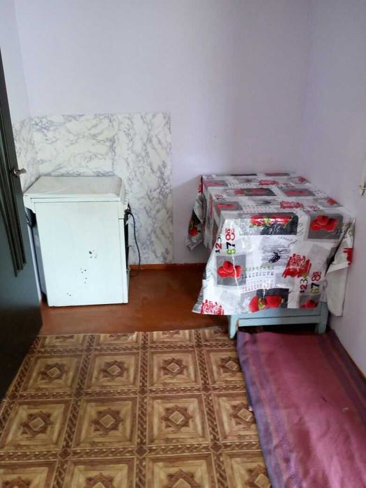 Сдается часть дома.