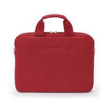 Сумка для ноутбука 13" - 14" Dicota Eco Slim Case BASE D31306 RED+