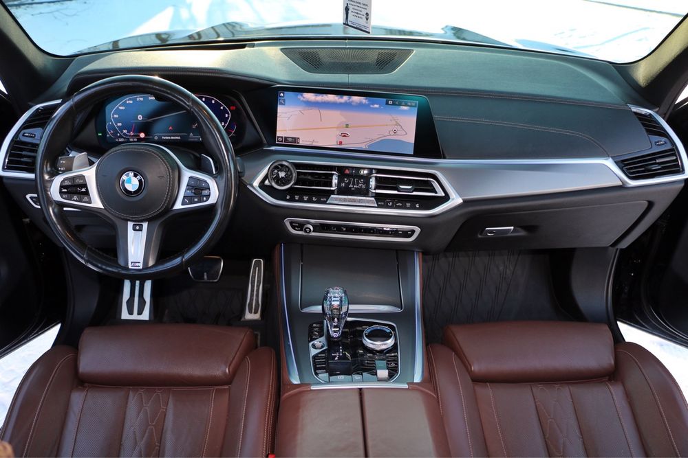 BMW X5 2020 — imagine 10