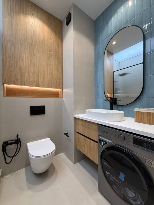 Новостройка квартира 2 комнатная Bi sado Яшнабадский