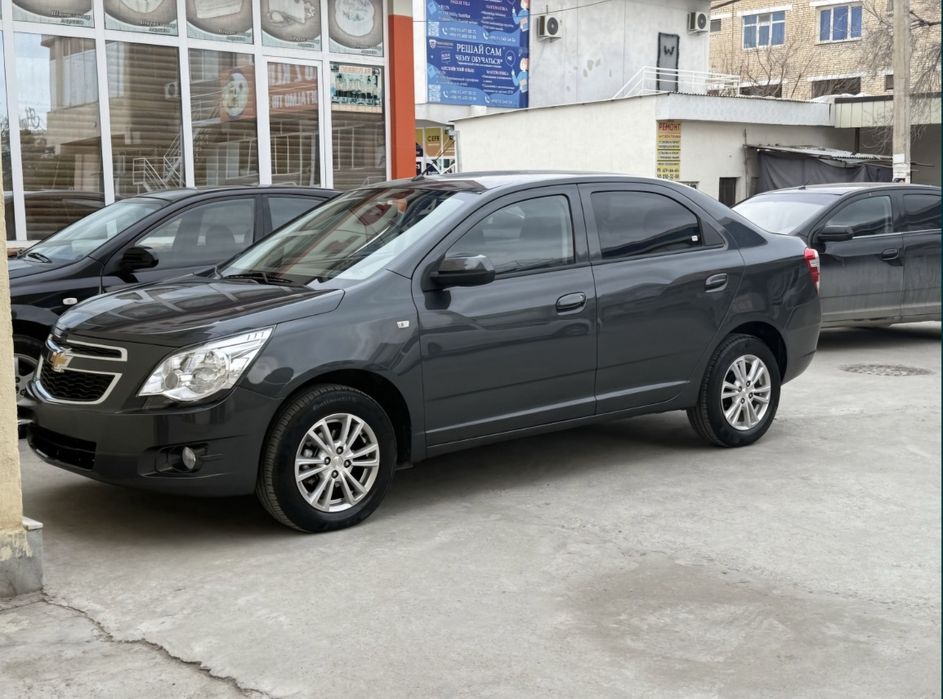 Cobalt Style LTZ 2025 GK2