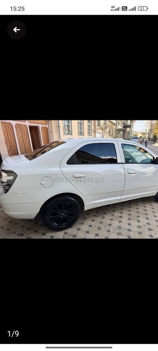 Arenda vikupga Kobolt beriladi