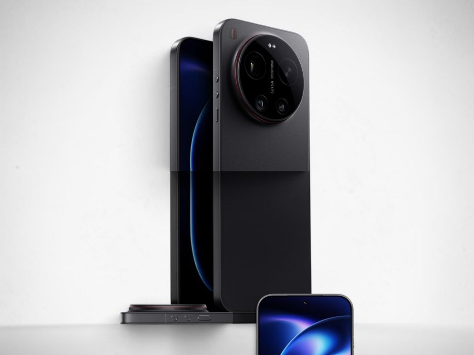 НОВ! Xiaomi 17 ULTRA 16RAM 1TB Black Global Version - EU Неразпечатан! 2г. Гаранция!
