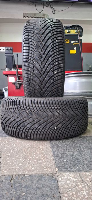 2 бр. 245/40/18 BfGoodrich 7.5mm грайфер, дот 22г. Предлагаме монтаж
