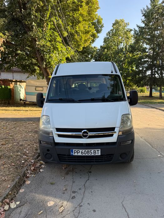 Opel Movano 2.5 TDİ