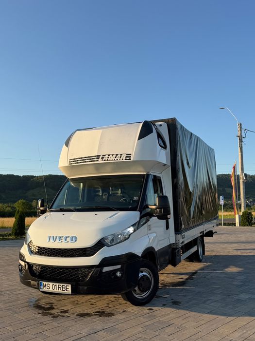 Iveco daily 35c15 Euro 5 2016 cat B