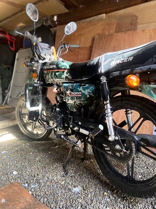 Продам racer trophy 110n-k