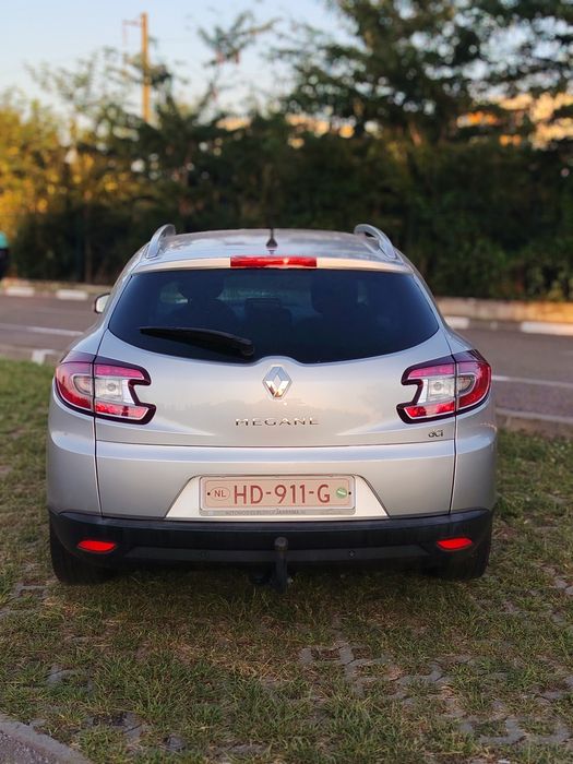 Renault Megane Limited