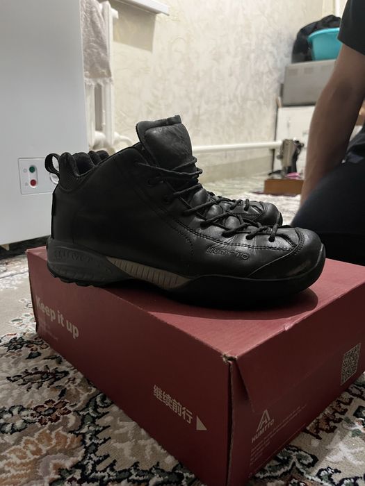 HUMTTO натурални кожа