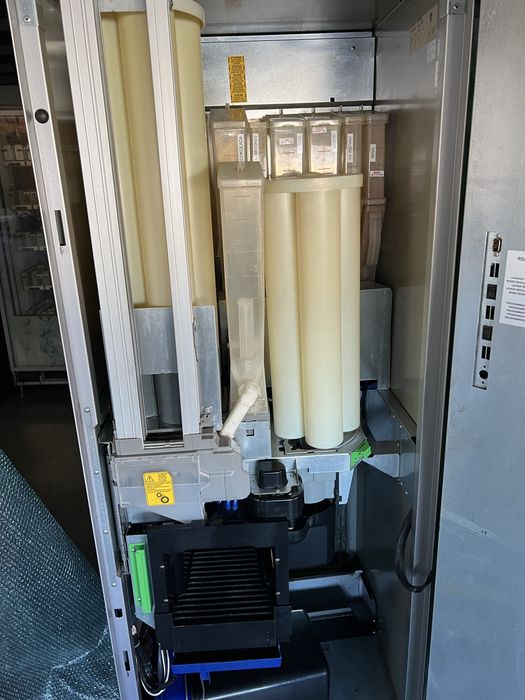 Necta Canto Double cup 2es