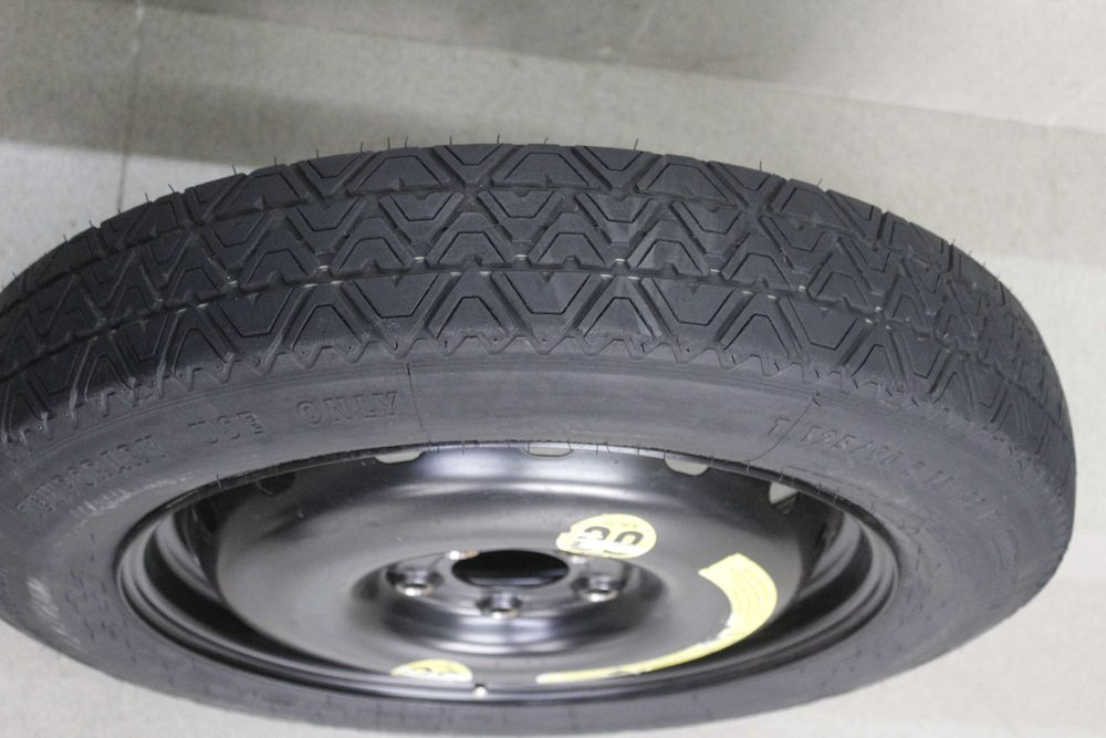 Резервна гума (патерица) 16" Mercedes A, B, CLA