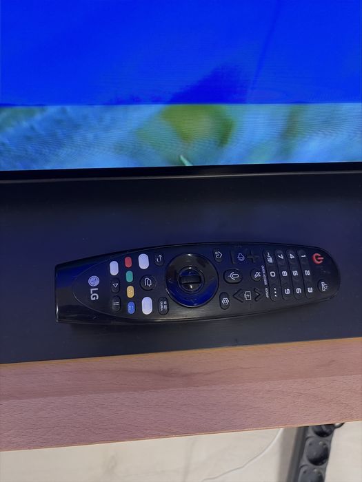 Televizor LG OLED55B9SLA, 139 cm, Smart, 4K UHD