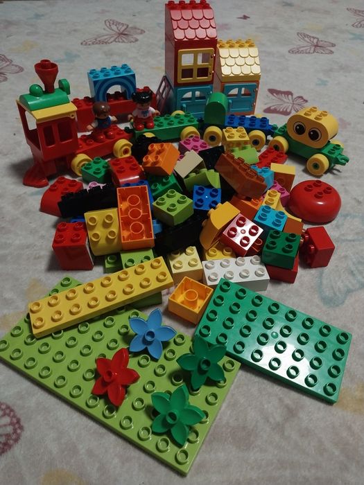 Лего Дупло Lego Duplo
