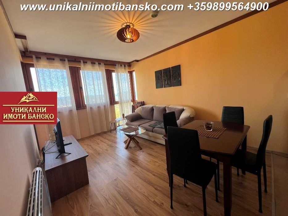 Продава се Двустаен апартамент в Банско - 60 кв.м за 1167 €/кв.м - Снимка #3