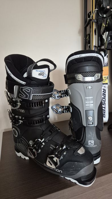 Echipament complet schi 157 cm/27.0