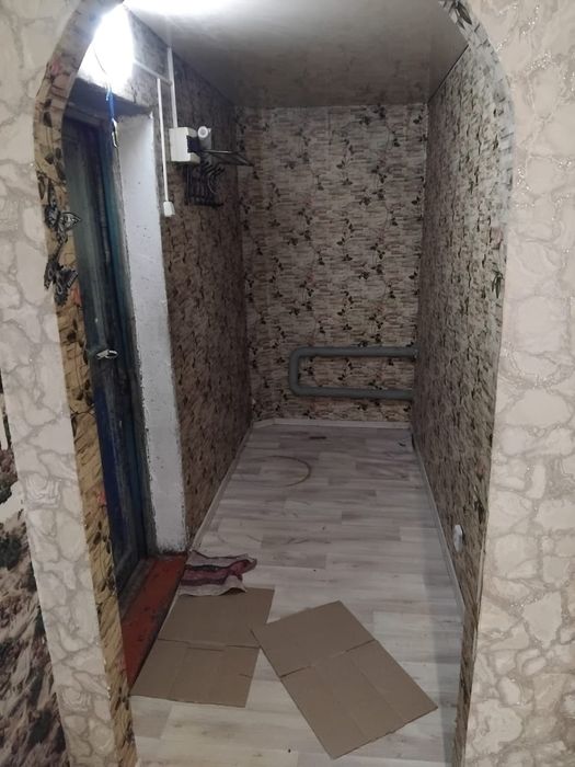 Продам квартиру на первом этаже