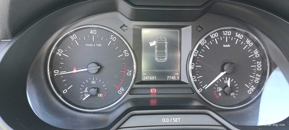 Vând Skoda Octavia 3