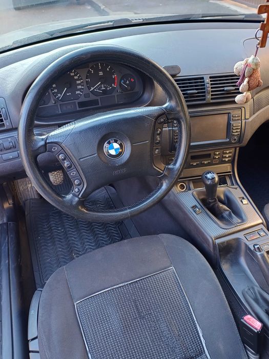 BMW  E46 touring din 2003