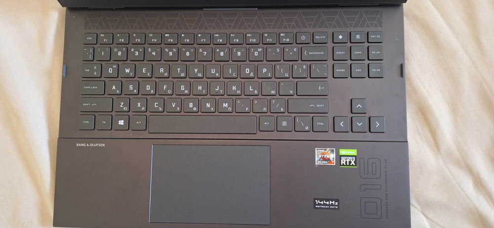 Gaming Laptop HP Omen 16