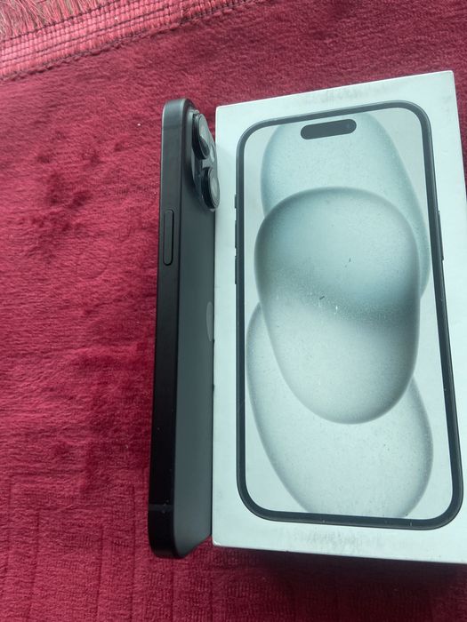 Айфон 15 /90%/377 цикла