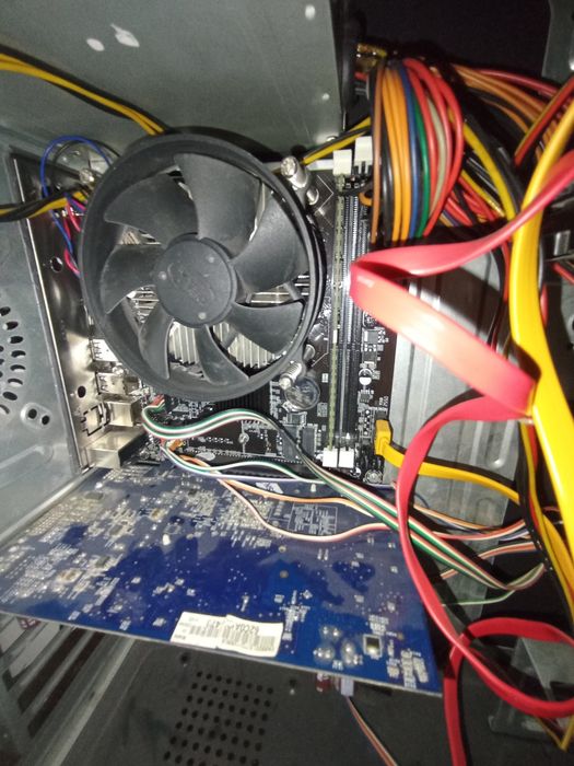 Komyuter komplekt ddr3 i5-3470 operativka 8gb