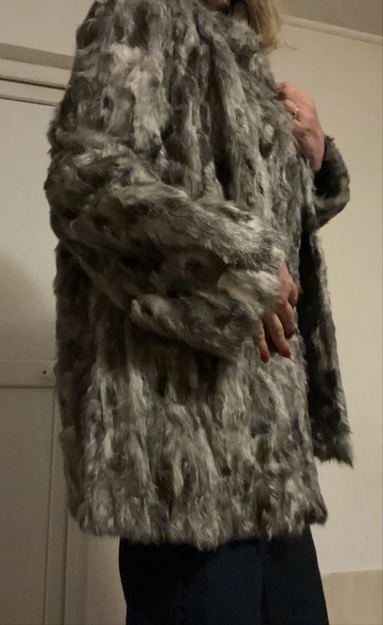 Haină blana naturala