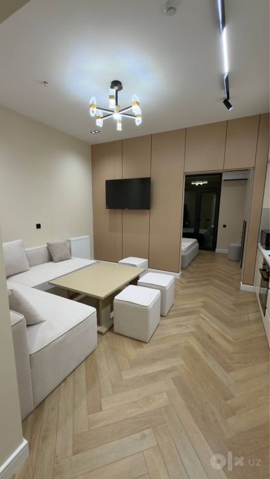 Сдается 1в2 ком ЖК Instanbul City