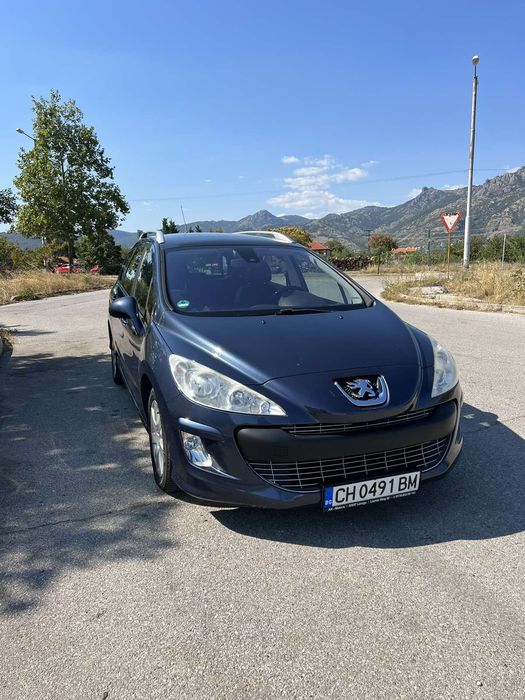Peugeot 308 SW 1.6 HDI (110 HP)