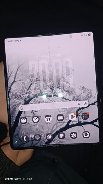 Samsung z fold 3 5g