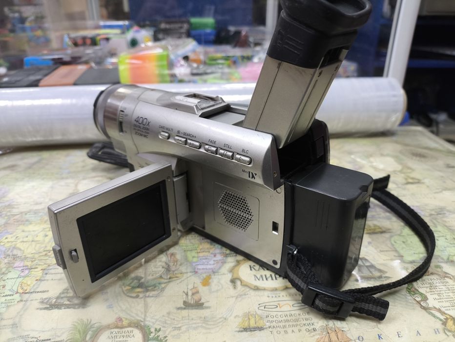 Видеокамера Panasonic