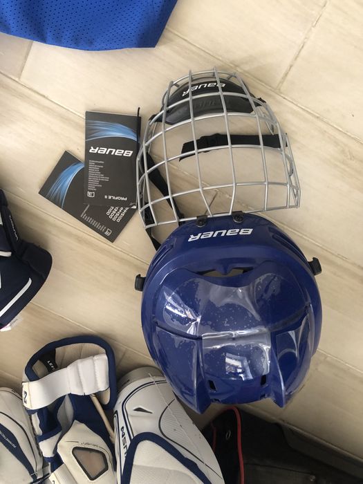 Хоккейная форма подростковая