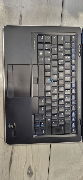 Dell Latitude E7440-i5 4310u/8гб/256гб msata/Подсветка