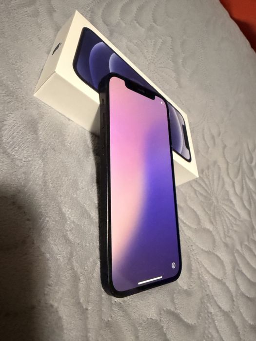 Iphone 12 64gb cu huse gratis