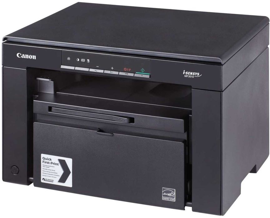 МФУ Canon MF3010 принтер