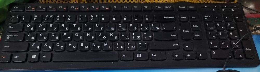 Продаю моноблок Lenovo