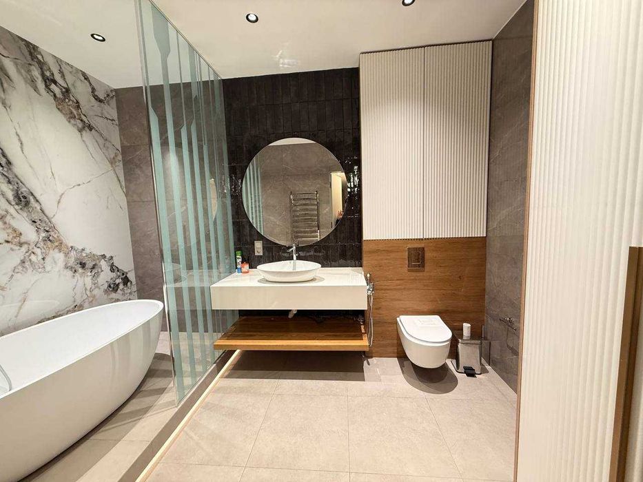 ЖК: Skyline Towers Мирабад Премиум 105м2 . От СОБСТВЕННИКА!