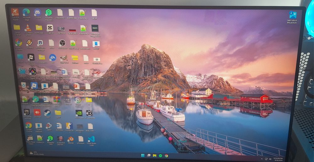 Vand monitor Asus urgent