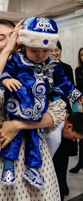 Детский костюм на годик