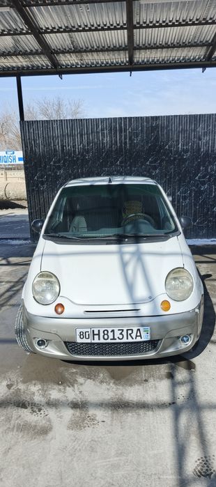 Matiz best sotiladi