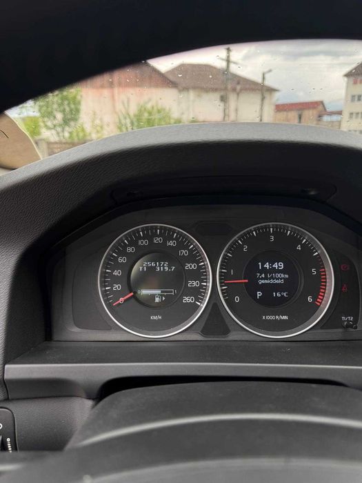 Vand/Schimb  Volvo V60