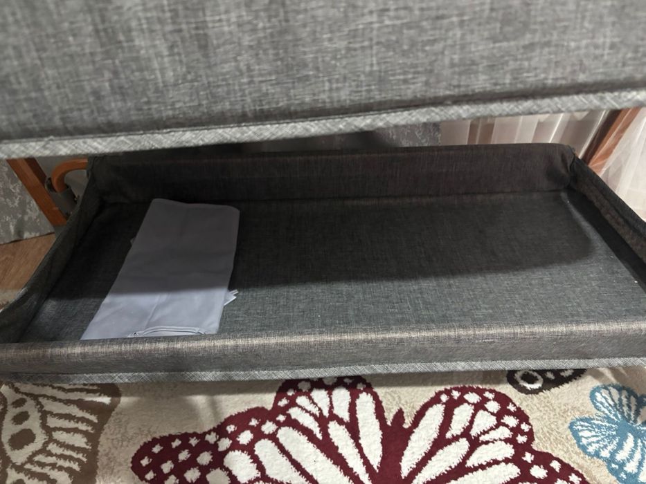 Продам детский манеж вместе с конвертом