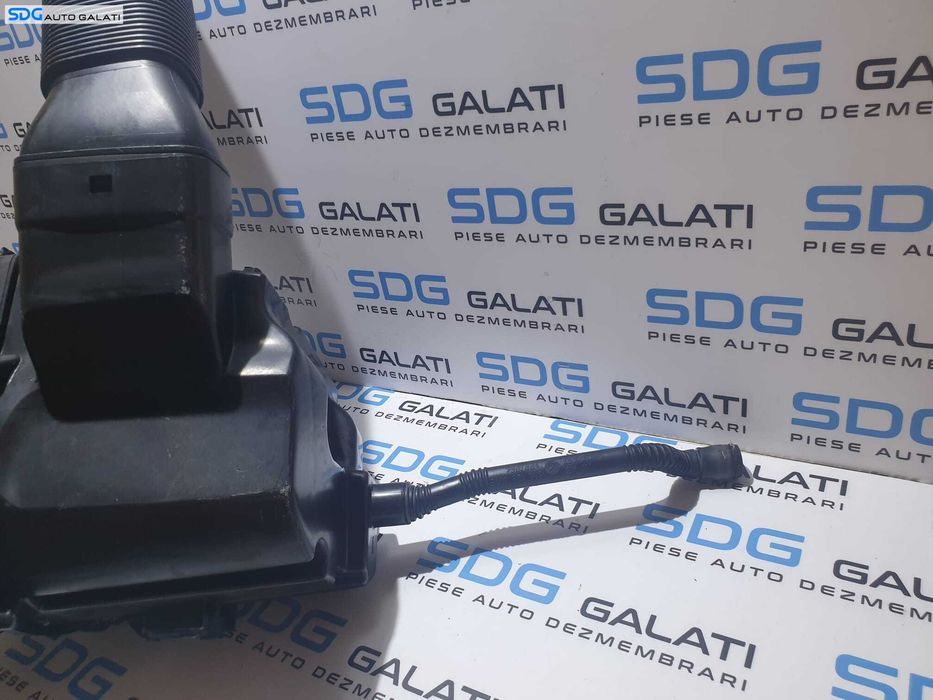 Carcasa Filtru Aer Audi A1 1.6 TDI CAYC CAYB 2011 - 2018 Cod 6R0129607E [AV1390]