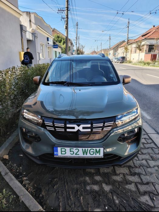 Inchiriez pentru Uber/Bolt sau regim personal, 7% comision