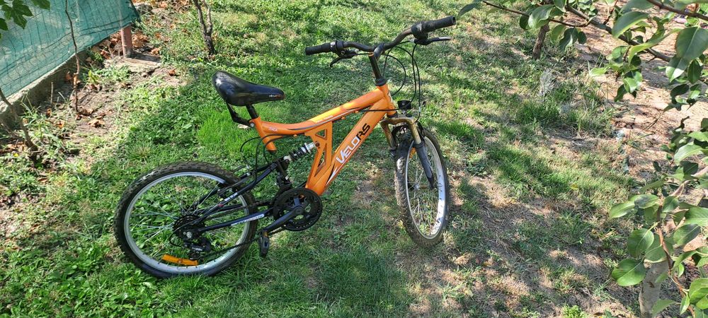 Bicicleta copii 7-12 ani