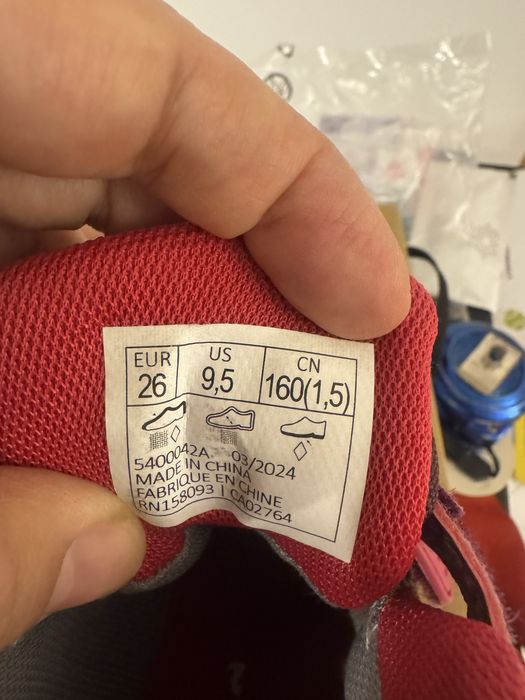 Сапоги Reima Tec